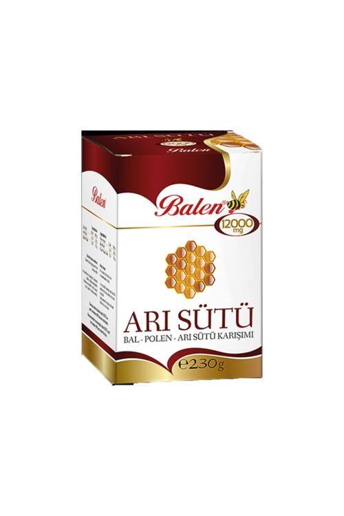 Arı Sütlü Bal & Polen Karışımı 230 Gr