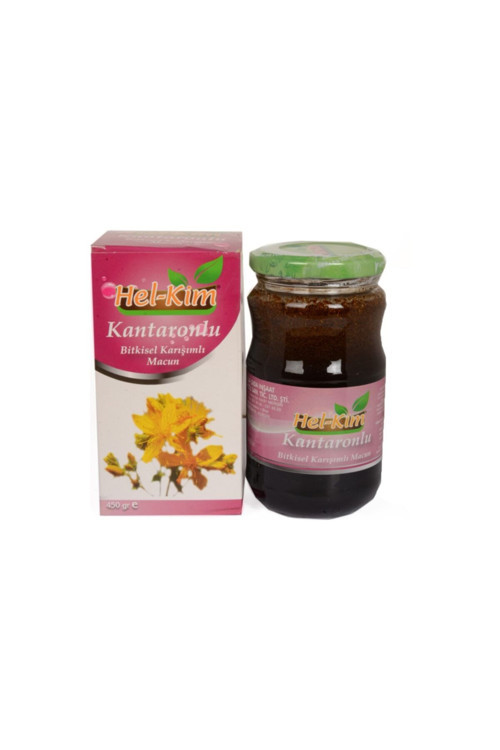 Kantaronlu Bitkisel Karışımlı Macun 420 Gr