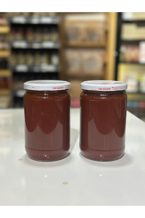 Merzifon Ev Yapımı Kuşburnu Marmelatı 2 Adet 850 Gr