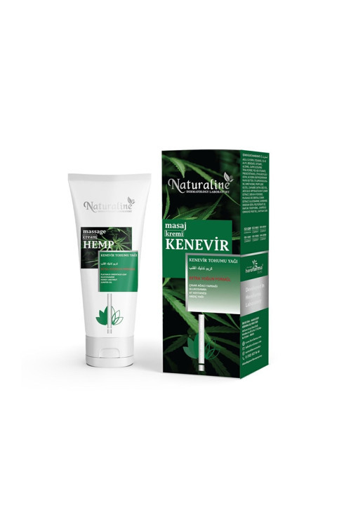 Hepsidoğadan Hemp Cream, Kenevir Yağlı Ağrı Ve Masaj Kremi 100 Ml