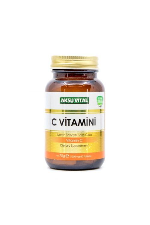 Aksu Vital C Vitamini Kapsül
