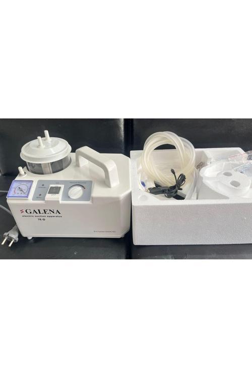 Portatif Taşınabilir Aspiratör (Bataryalı)