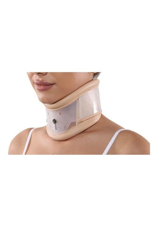 Çeneliksiz Boyunluk Beyaz