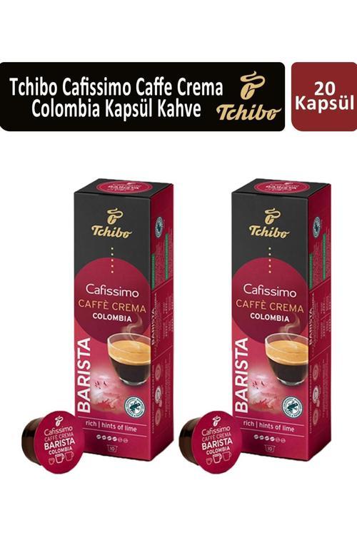 Cafissimo Caffe Crema Colombia Kapsül Kahve X 2 Adet