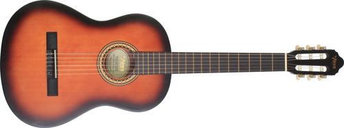VC204CSB Mat Sunburst Klasik Gitar 4/4 Tam Boy
