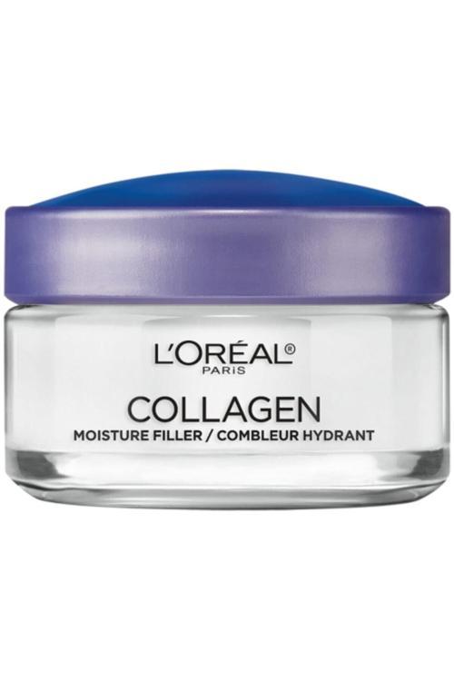 L'Oreal Paris Kolajen Bakımı Kırışıklık Karşıtı Günlük Bakım Kremi 50Ml