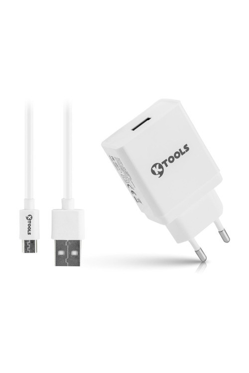 Life Quickcharge 3.0 Seyahat Şarjı Micro Usb Turbo 18W
