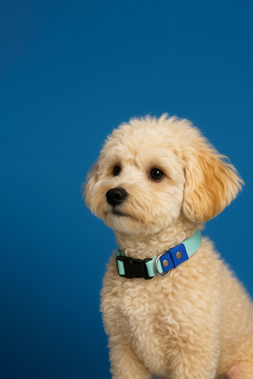 Sky Mood Ayarlanabilir Köpek Boyun Tasması