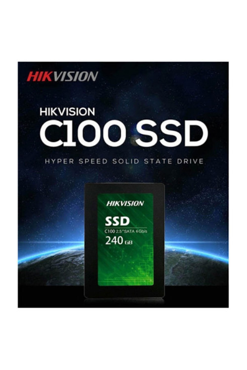 Hs-Ssd-C100 240Gb 550/450 Sata Ssd