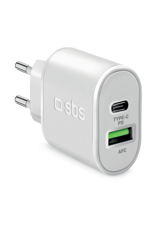 1Xusb-A 1Xusb-C Pd 20W Seyahat Şarj