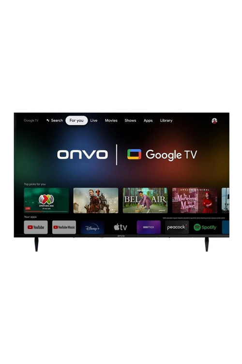 Ov55F950 55 2023 Google Tv Lisanslı'' Frameless Ultra Hd