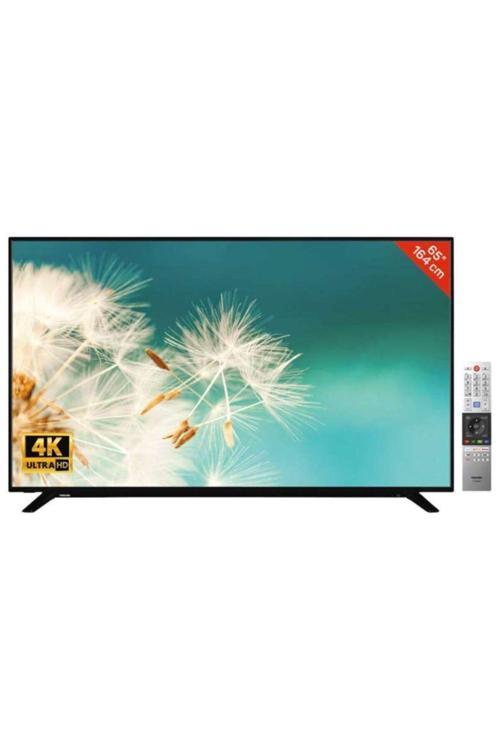 65Ul2163Dt 65'' Ultra Hd Smart Tv Led 4K 165 Ekran