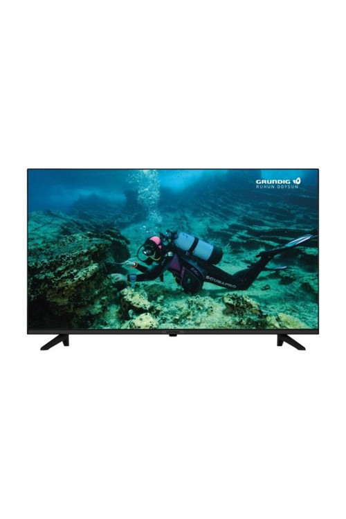 40 Gef 6935 A 40" 100 Ekran Uydu Alıcılı Full Hd Smart Led Tv