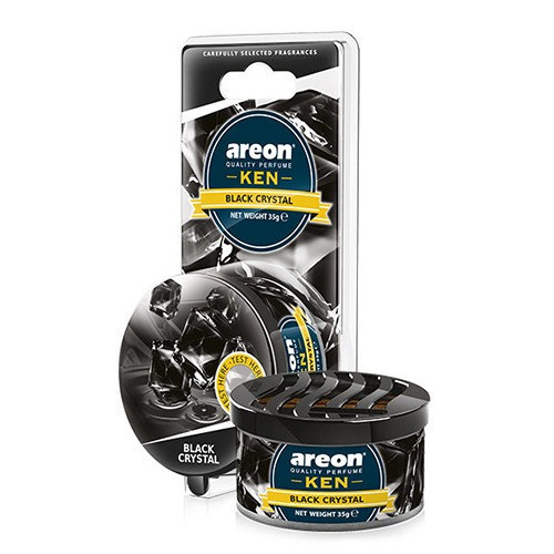 Ken Blister Black Crystal Bardaklik Oto Araç Kokusu