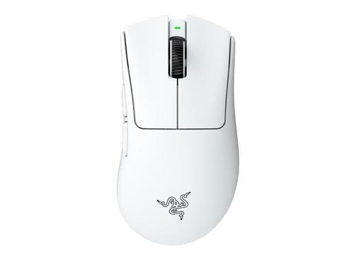 Deathadder V4 Pro Kablosuz Beyaz Mouse 8000Hz RZ01-05330200-R3G1