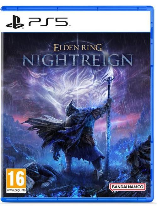 Ps5 Elden Ring Nightreign -Güvenlik Jelatinli Sıfır