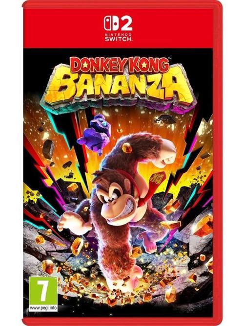 Switch 2 Donkey Kong Bananza - Donkey Kong’un Başrolünde Olduğu Çığır Açan Bir Macera