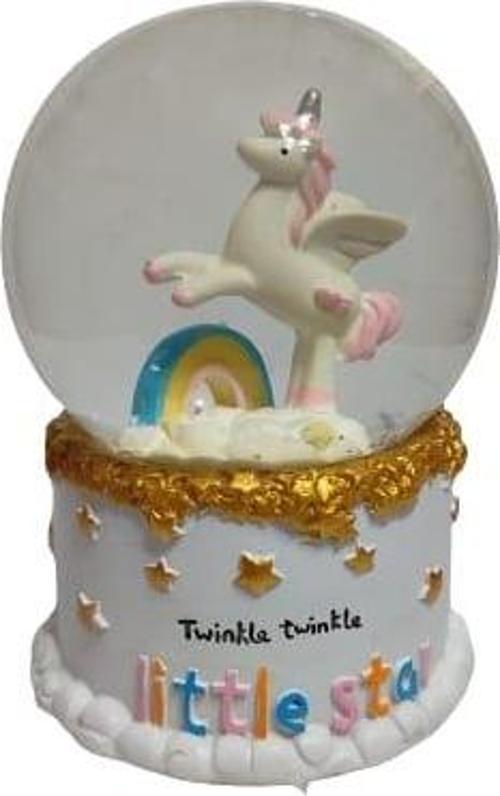 Digerui Ce-Ka Büyük Boy Twinkle Little Star Kar Küresi