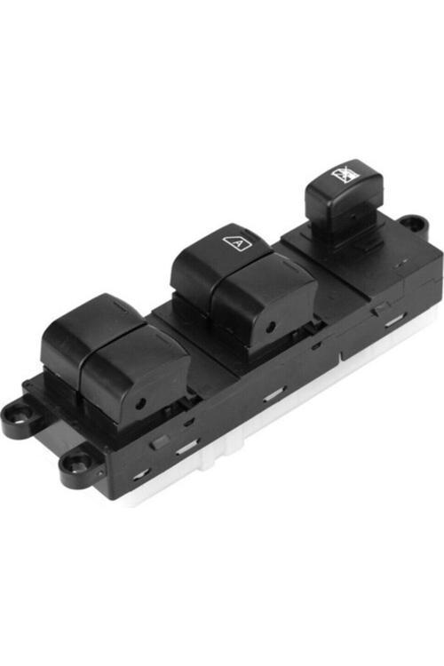 Nıssan Qashqaı Cam Açma Dügmesı Sol Dörtlü Isıklı (2007-2013)Oem25401-Bb656