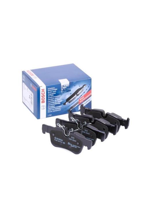 Arka Fren Balata Bmw 1 F40 2 F44 F45 F46 İ3 I01 X1 F48 X2 F39 Cooper F65 F66 F55 F56 0986494812 Bosc
