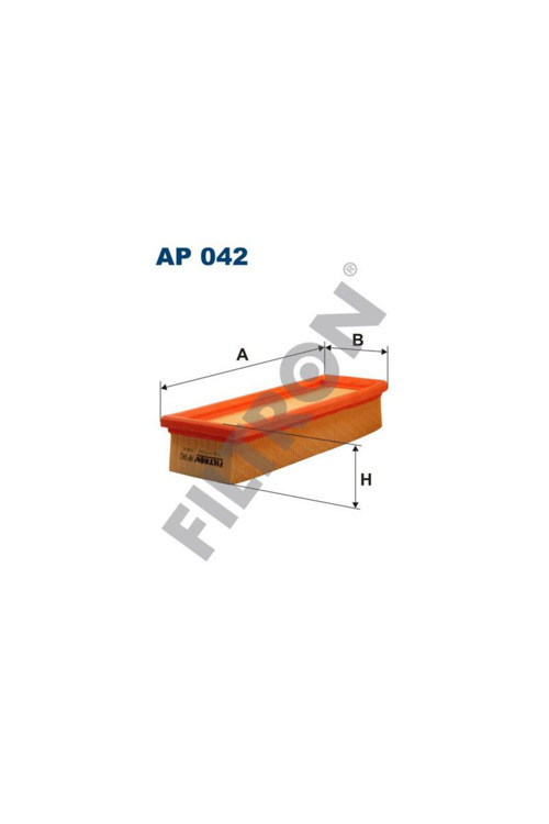 7554755 Hava Filtresi Fıat Tempra Tıpo Uno 87- Ap042