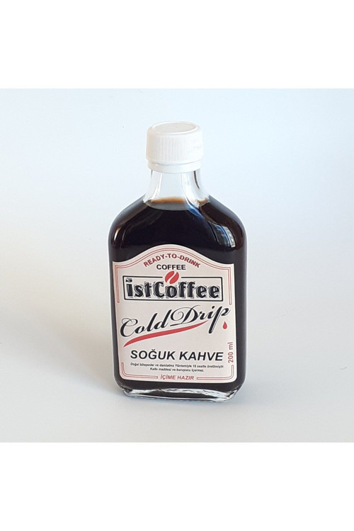 Cold Drip 2'Li 200 Cc