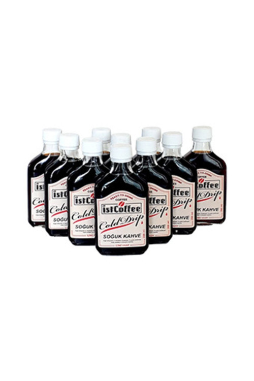 Cold Drip 10'Lu 200 Cc