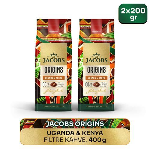 Origins Uganda & Kenya Filtre Kahve 200gr x 2 Adet
