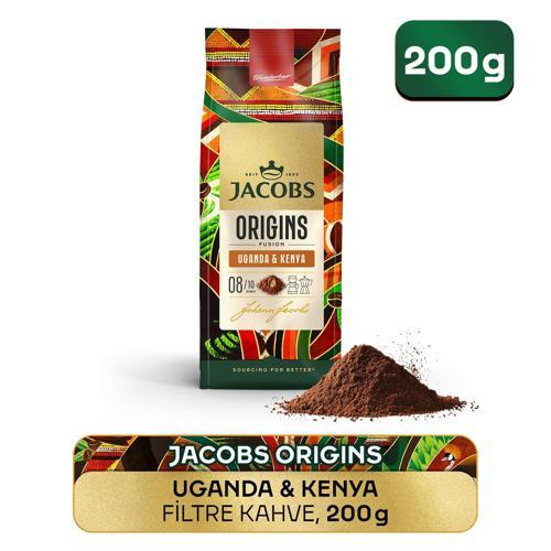 Origins Uganda & Kenya Filtre Kahve 200gr