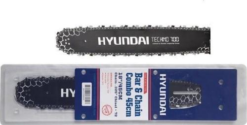 Techno 700 Kılavuz Zincir Seti