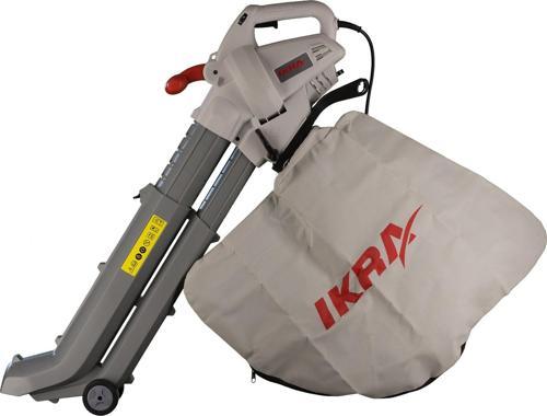 IBV 2800 E Elektrikli Yaprak Toplama Makinesı