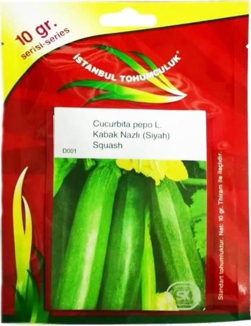 Nazlı Kabak Tohumu Siyah