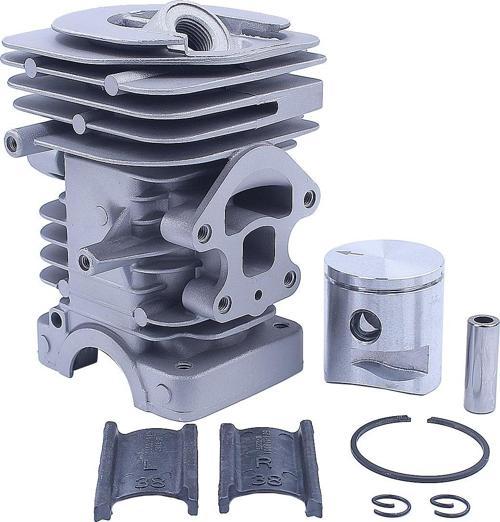 Husqvarna 236 Silindir Piston Seti 39 mm