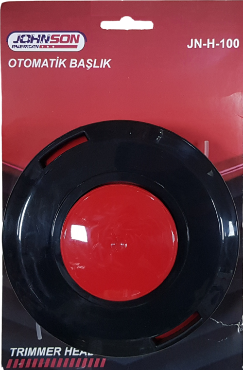 JN-H-100 Motorlu Tırpan Misina Başlık 10 mm