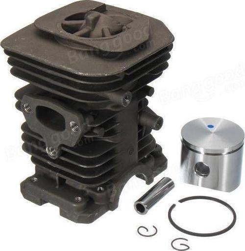 Husqvarna 455-460 Silindir Piston Set 47 mm