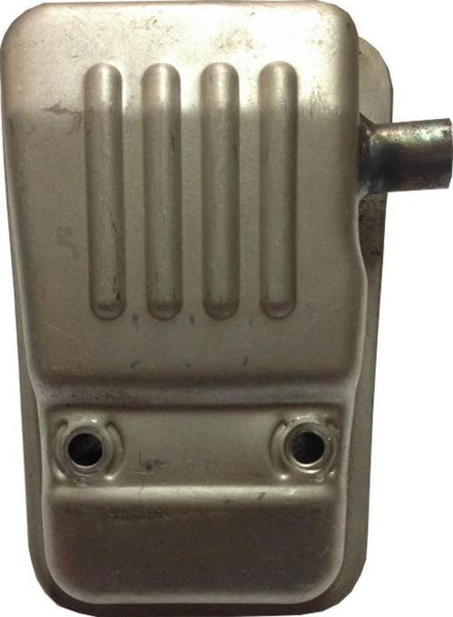 Oleo-Mac 446-453-746-753-755 Tırpan Motoru Egzos