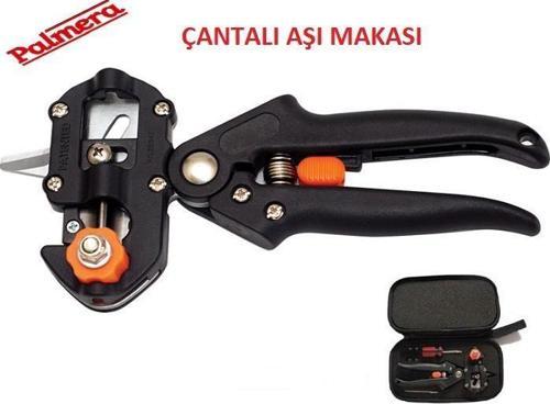 PA01 Aşı Makası - Çantalı