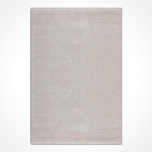  Eskitme Krem Viskon Dikdörtgen Modern Desenli Akrilik Hav Vermeyen Leke Tutmayan Kolay Temizlenen Yumuşak Makine Salon Yolluk Mutfak Halı