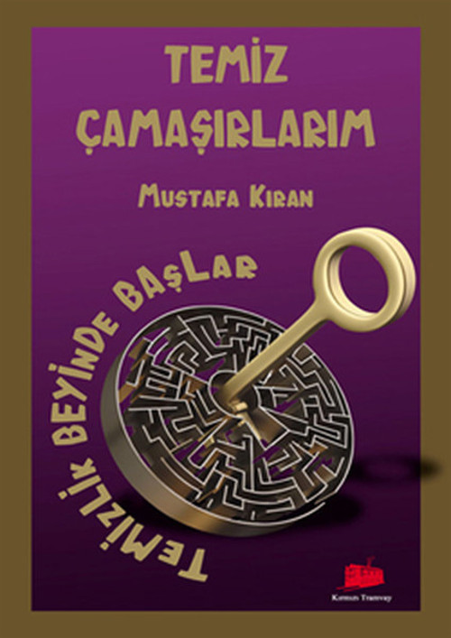 Kırmızı Tramvay Temiz Çamaşırlarım