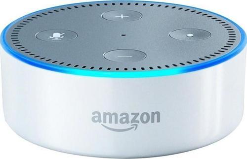 Echo Dot 2nd Yeni Nesil Akıllı Hoparlör