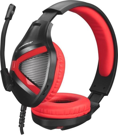 RM-X1 PYTHON 3,5mm Gaming Oyuncu Mikrofonlu Kulaklık