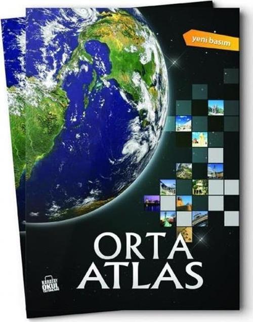 Atlas Orta Karatay Yayınevi