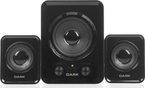 DK-AC-SP210 2+1 Multimedia USB Speaker