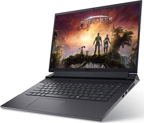 G16 7630 i9-13900HX 32GB 1TB SSD 8GB RTX4070 16 QHD+ 240Hz Ubuntu G76302401024U Gaming Notebook