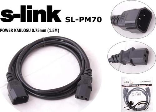 SL-PM70 1.5mt 0.75mm Power Ara Kablosu