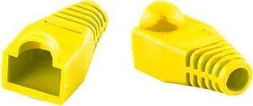 SL-RJ40 RJ45 25  Li Paket Sarı Jack Kılıfı