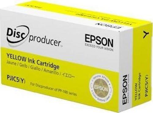 S020692 PJIC7 PP-100 YELLOW KARTUŞ (Y)