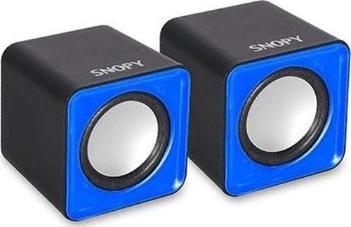 SN-66 2.0 Mavi USB Speaker