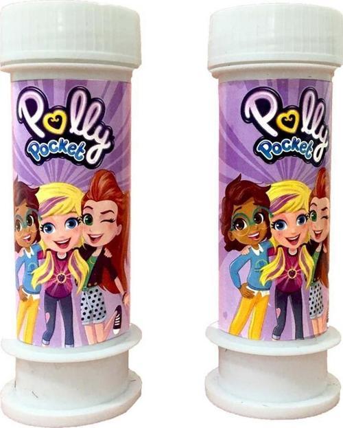 Polly Pocket 2 Li Köpük Oyunu