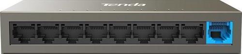 TEF1109D 8 Port 10-100 Mbps Switch Çelik Kasa Rack Mount